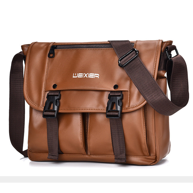 Functional Waterproof Crossbody Bag