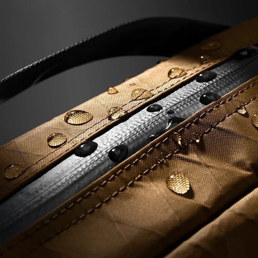 Functional Waterproof Rhombus Chest Bag