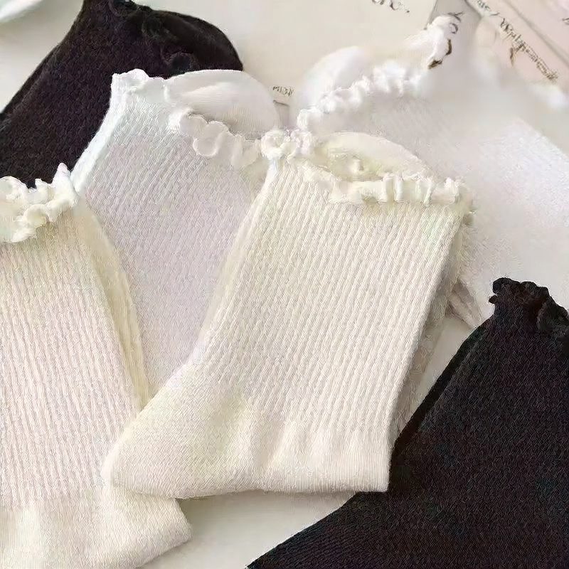 Fungus Edge Socks