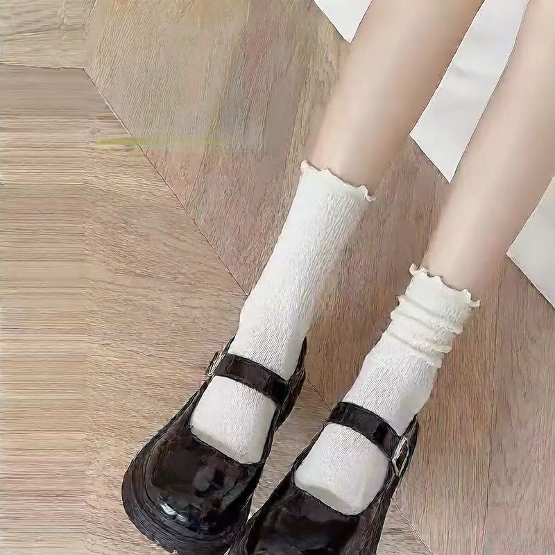 Fungus Edge Socks