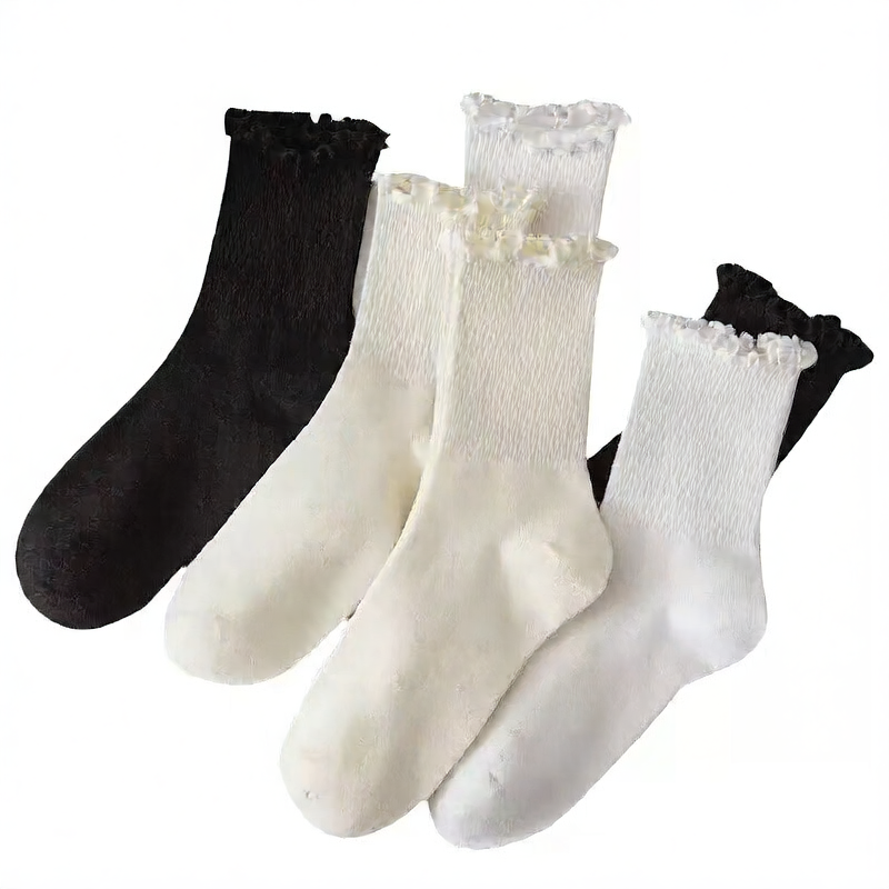 Fungus Edge Socks