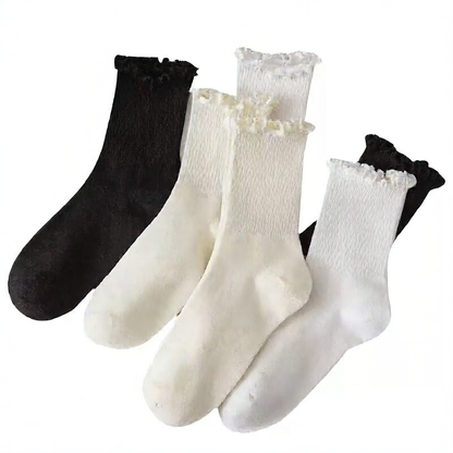 Fungus Edge Socks