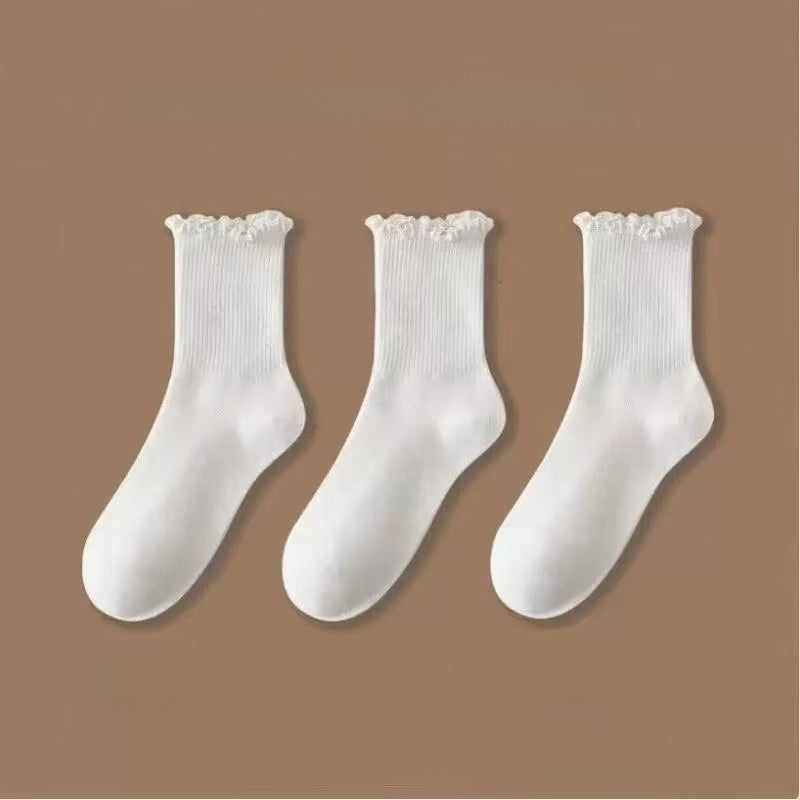 Fungus Edge Socks