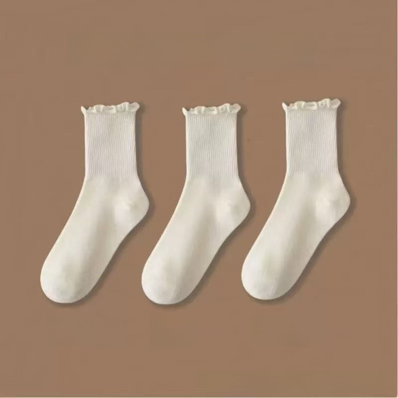 Fungus Edge Socks