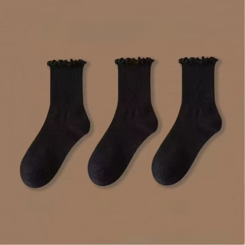 Fungus Edge Socks