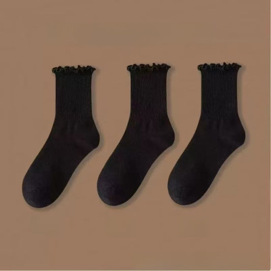 Fungus Edge Socks