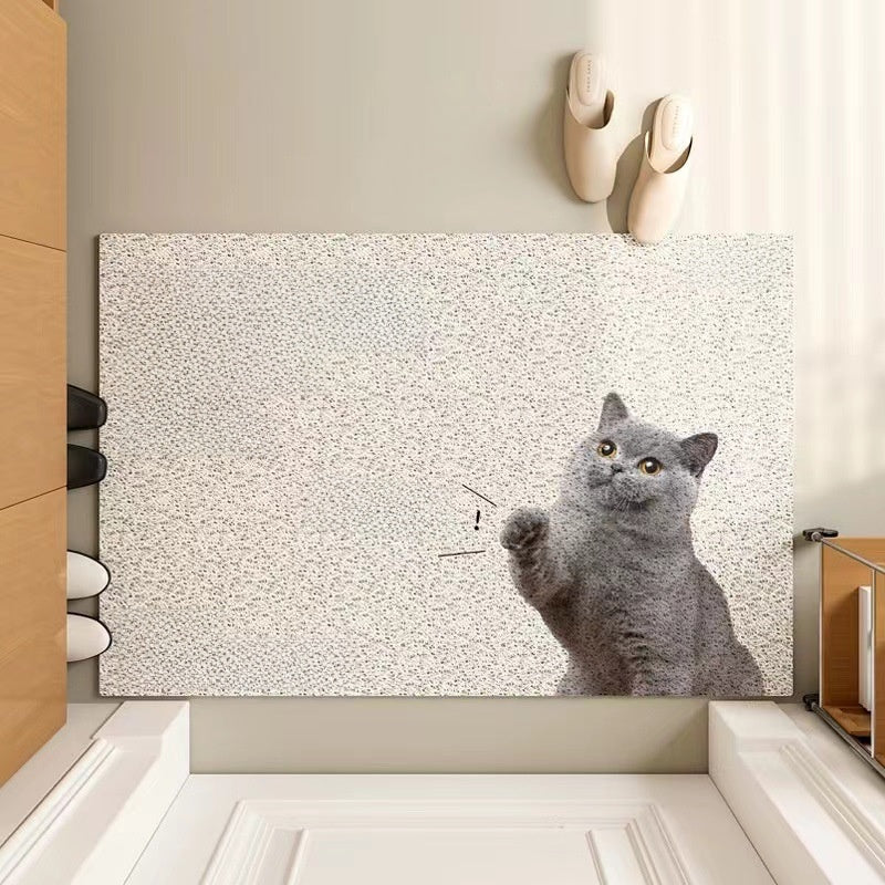 Funny and Cute Home Doormat