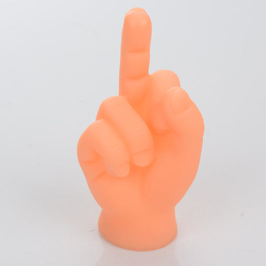 Funny Cat Finger Gloves for Pets