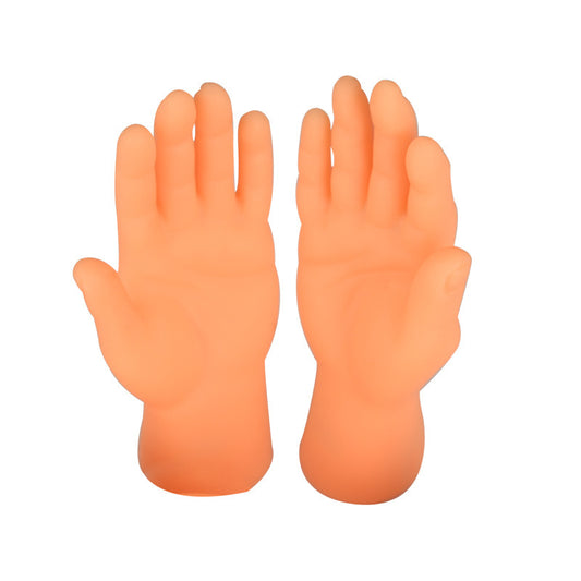 Funny Cat Finger Gloves for Pets