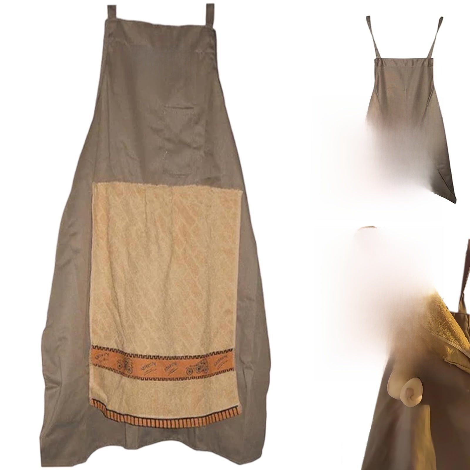 Funny Chef Prank Apron