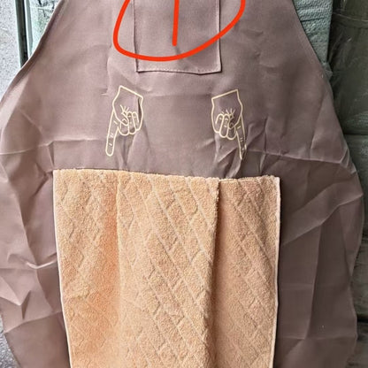 Funny Chef Prank Apron