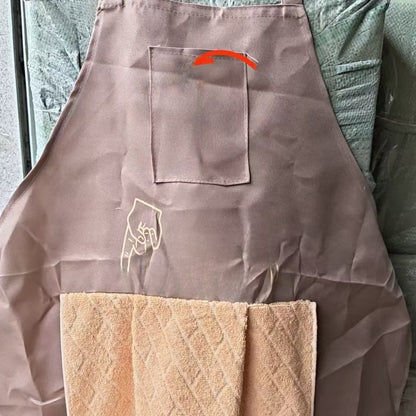 Funny Chef Prank Apron