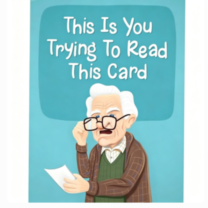 Funny Father's Day Cards for Dad