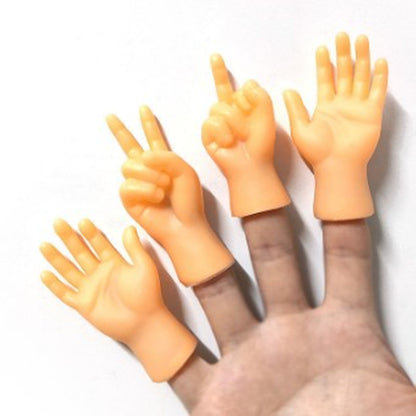 Funny Gesture Finger Toys