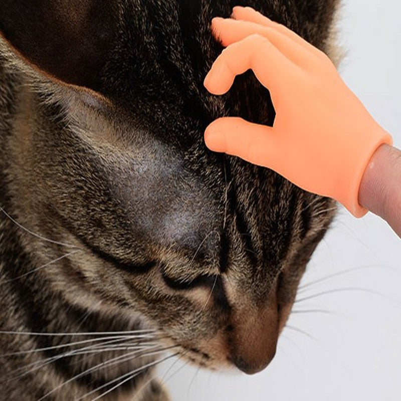 Funny Gesture Finger Toys