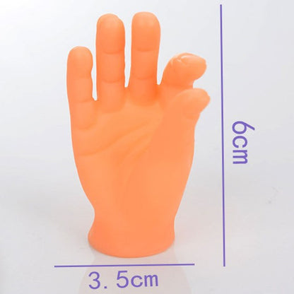 Funny Gesture Finger Toys