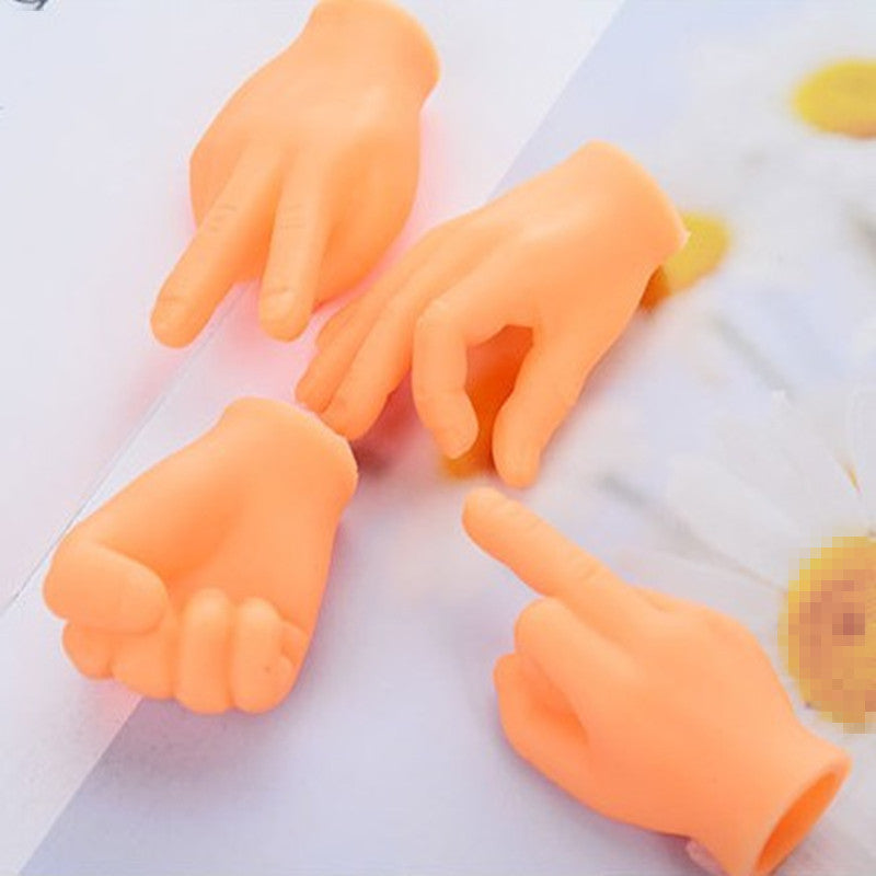 Funny Gesture Finger Toys