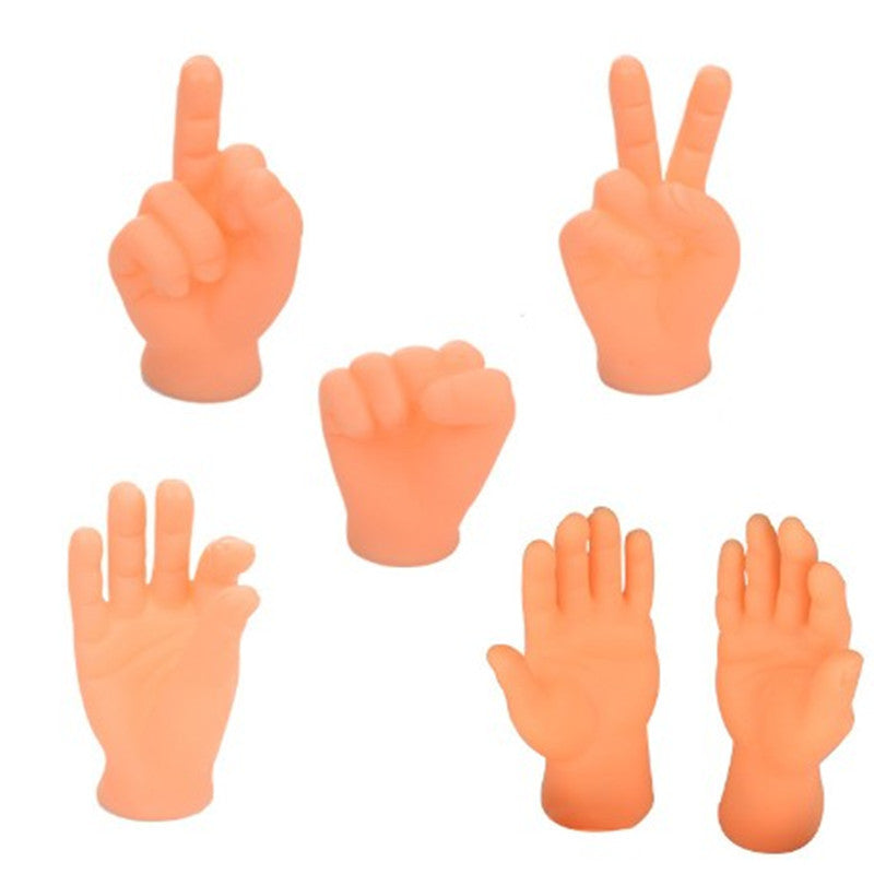 Funny Gesture Finger Toys