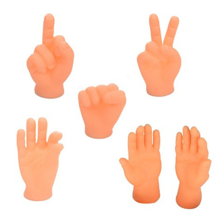 Funny Gesture Finger Toys