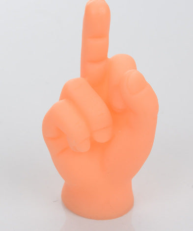 Funny Gesture Finger Toys