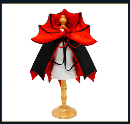 Funny Halloween Christmas Pet Cloak