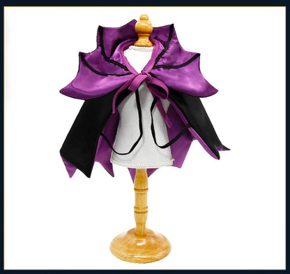 Funny Halloween Christmas Pet Cloak