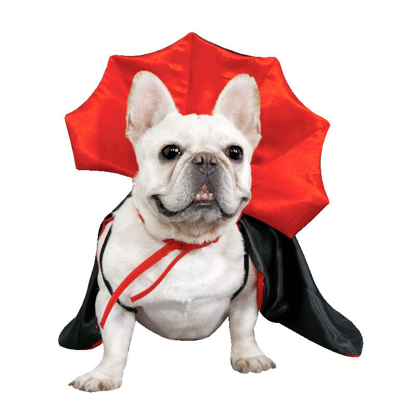 Funny Halloween Christmas Pet Cloak