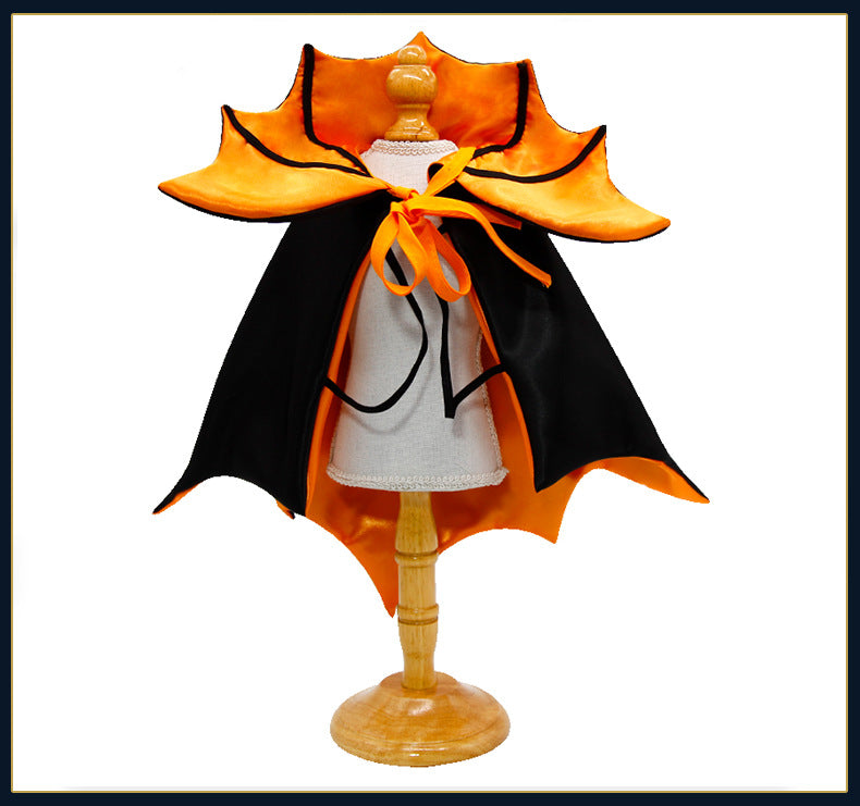 Funny Halloween Christmas Pet Cloak
