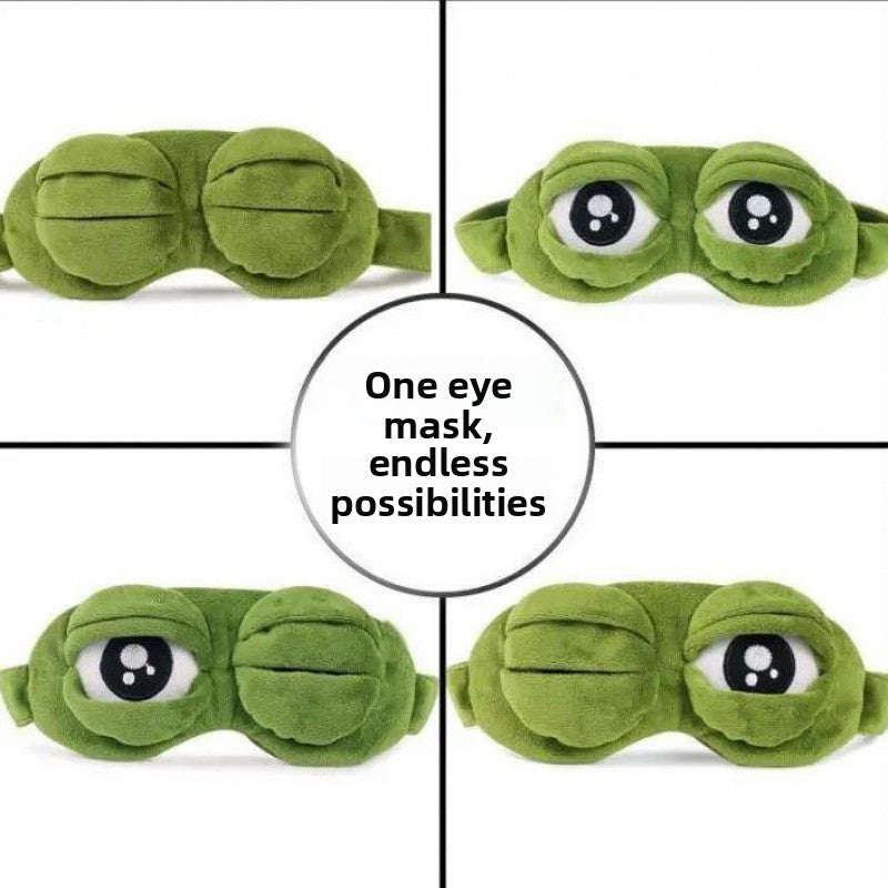 Funny Halloween Eye Mask