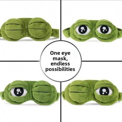 Funny Halloween Eye Mask