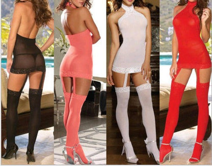 Funny one-piece pajamas