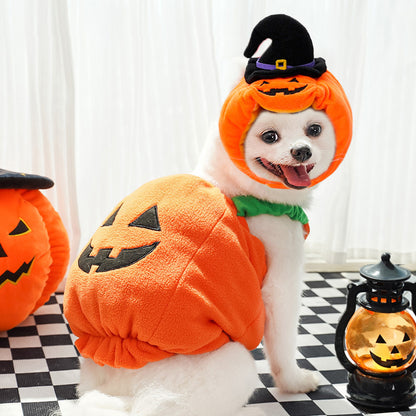 Funny Pet Halloween Christmas Costume for Dogs and Cats