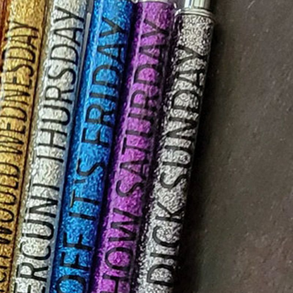 Funny Stress Relief Ballpoint Pens