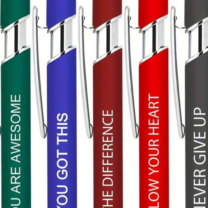 Funny Stress Relief Ballpoint Pens