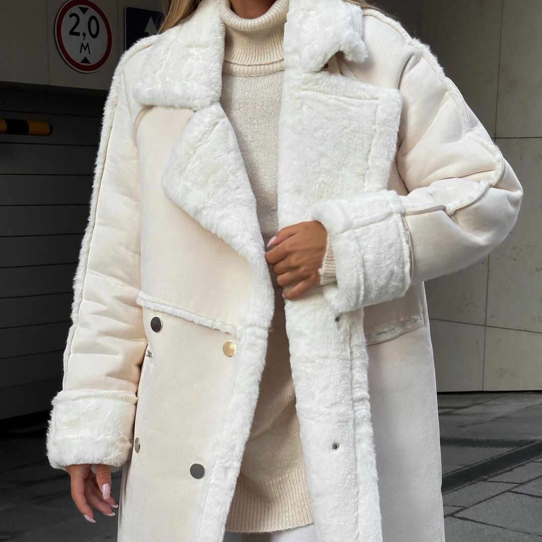 Fur All-In-One Coat