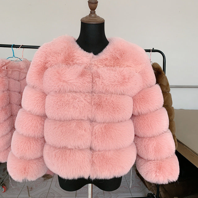 Fur Coat