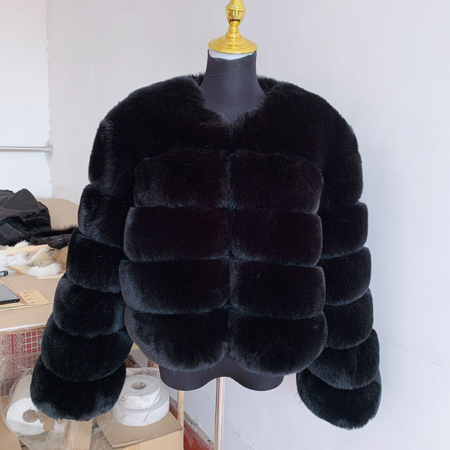 Fur Coat