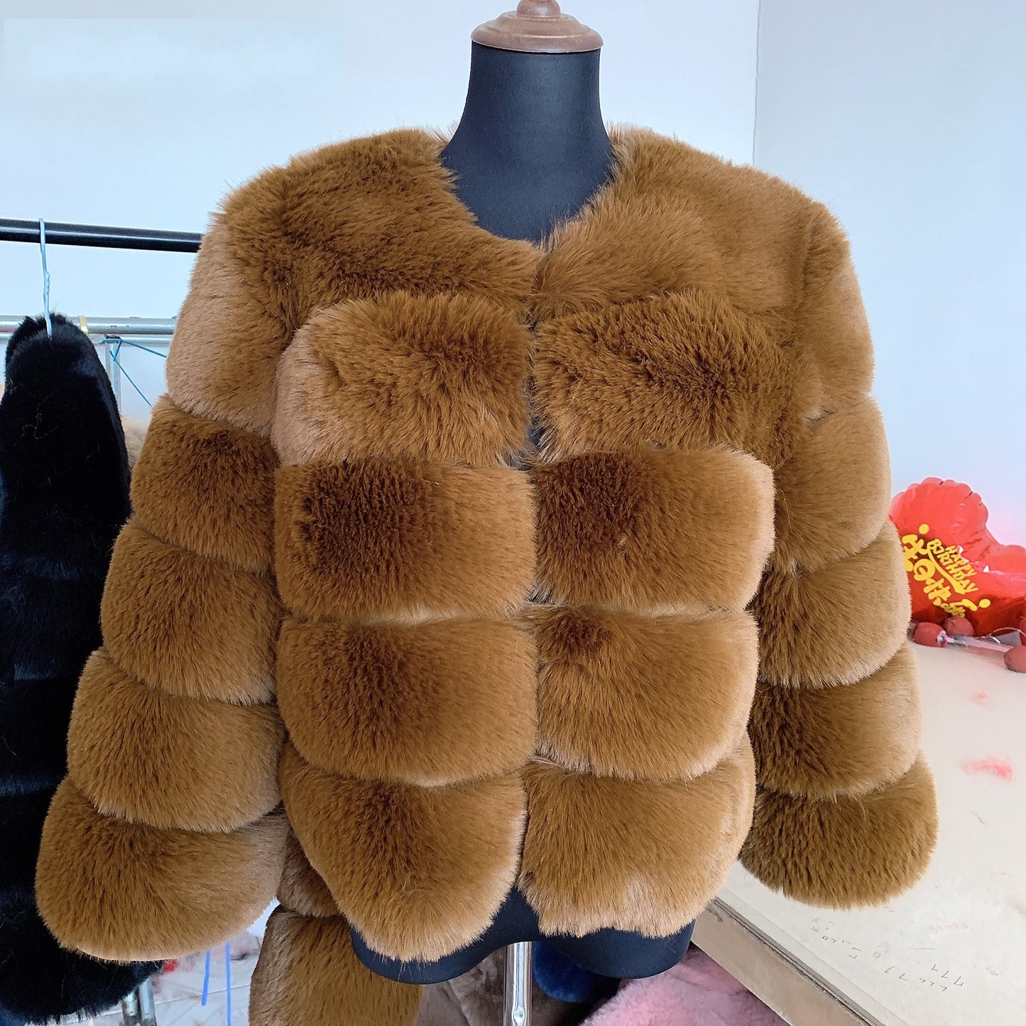 Fur Coat