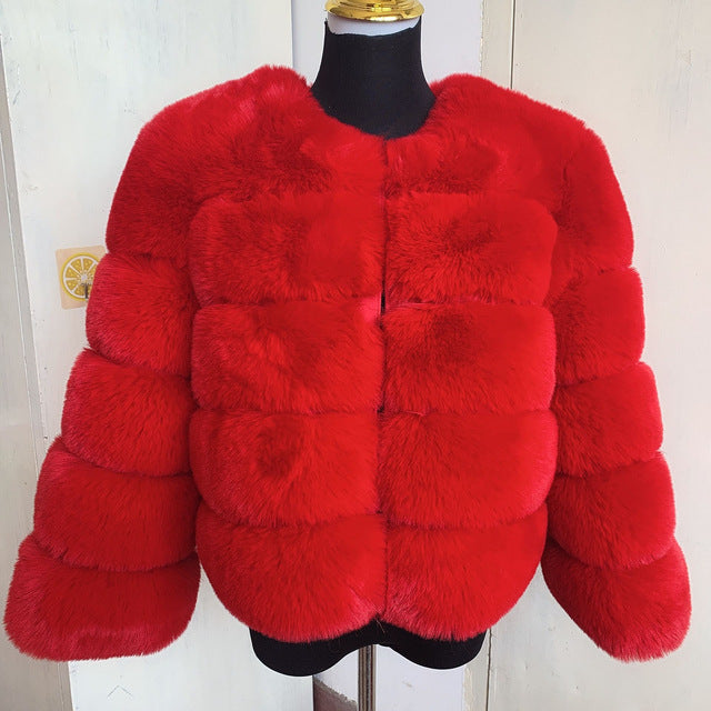 Fur Coat