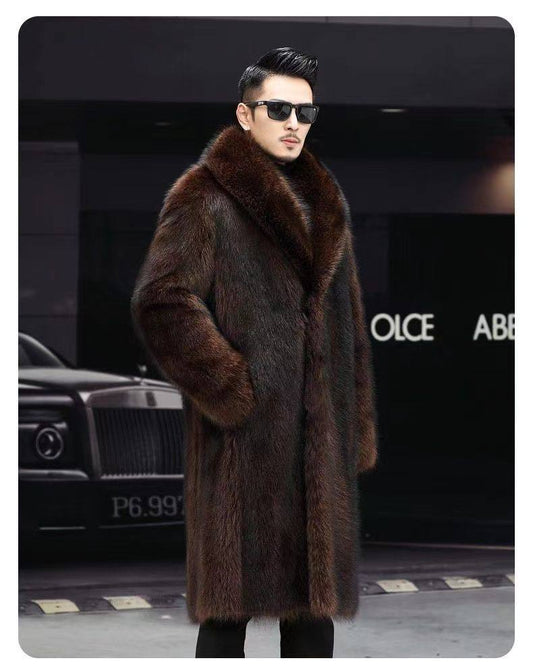 Fur Coat