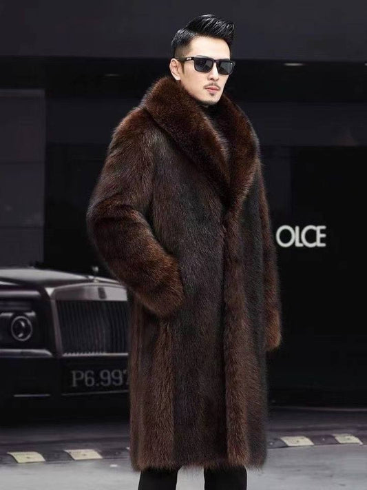 Fur Coat