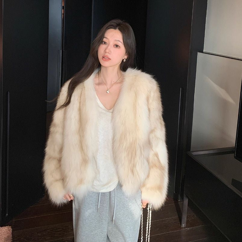 Fur Coat