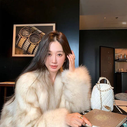Fur Coat