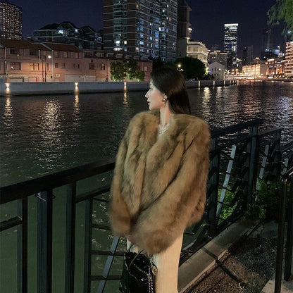 Fur Coat