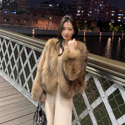 Fur Coat