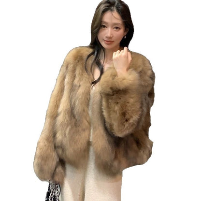Fur Coat