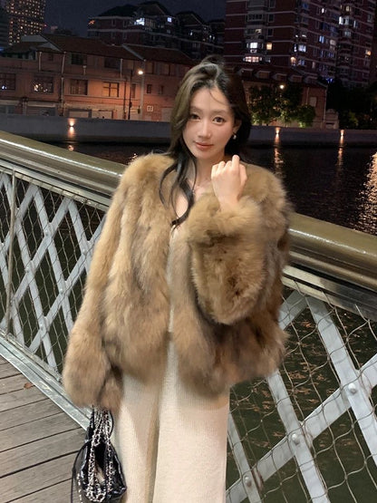 Fur Coat