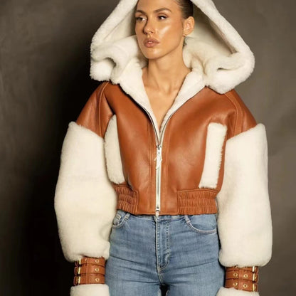 Fur jacket