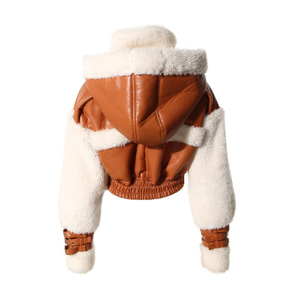 Fur jacket
