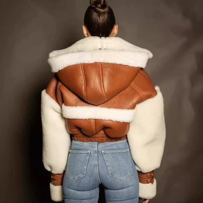 Fur jacket
